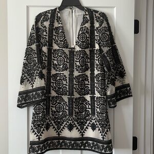 Alice & Olivia boho dress